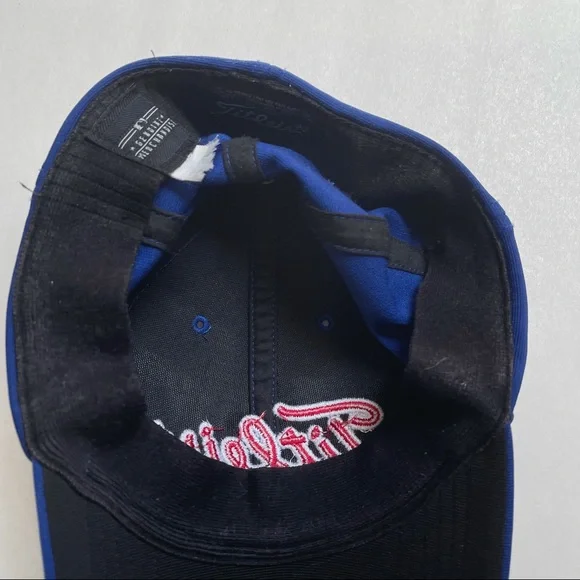 Titleist Golf Blue Cubs MLB Hat Men's Size S/M - Picture 6 of 7